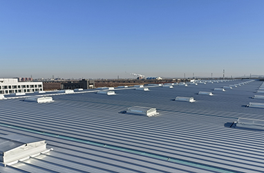 三角型单体电动消防排烟天窗